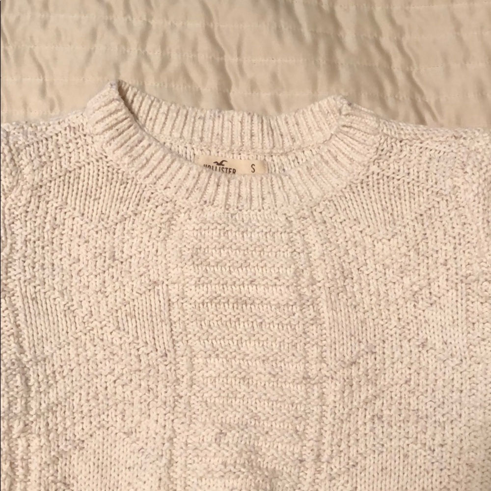 Hollister Sweater